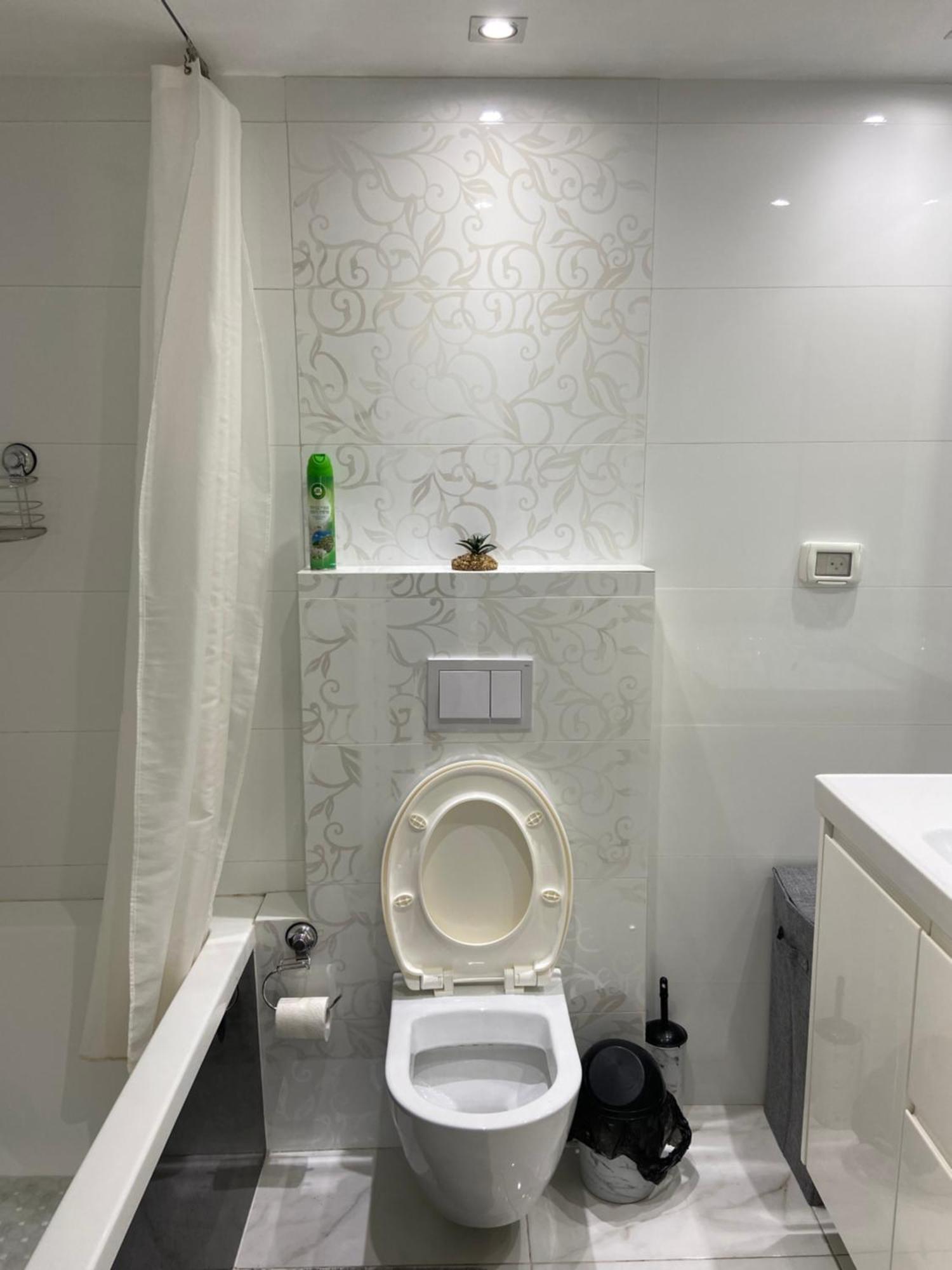 Amazing Suite On The Sea-סוויטה מדהימה על הים Bat Yam Bagian luar foto
